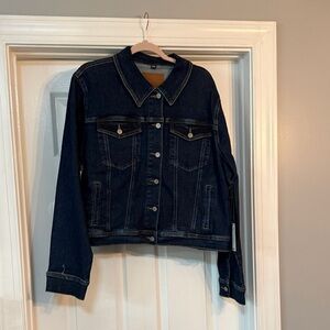 Judy Blue Jean jacket